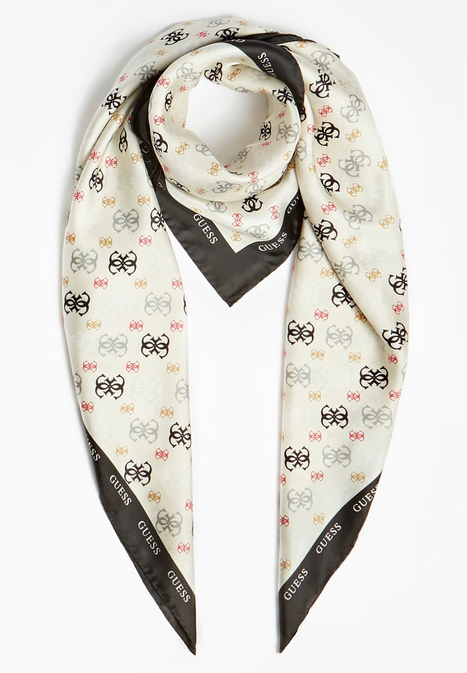 zalando sciarpe guess