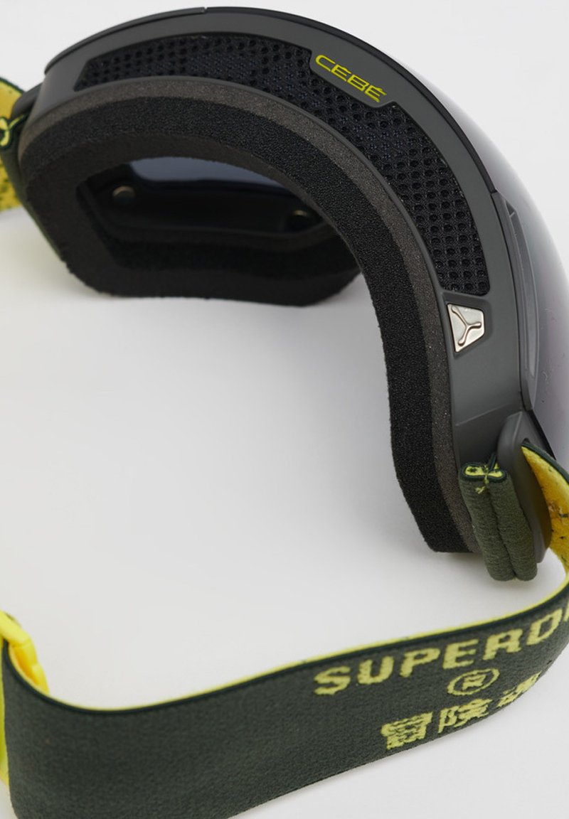Herren Bälle & Schläger | Superdry Sportbrille roisin/grün - BC19404 Herren Bälle & Schläger | Superdry Sportbrille roisin/grün - BC19404