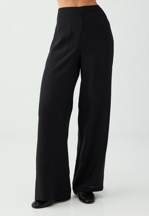 Jimmy Key, Pantalon classique - black