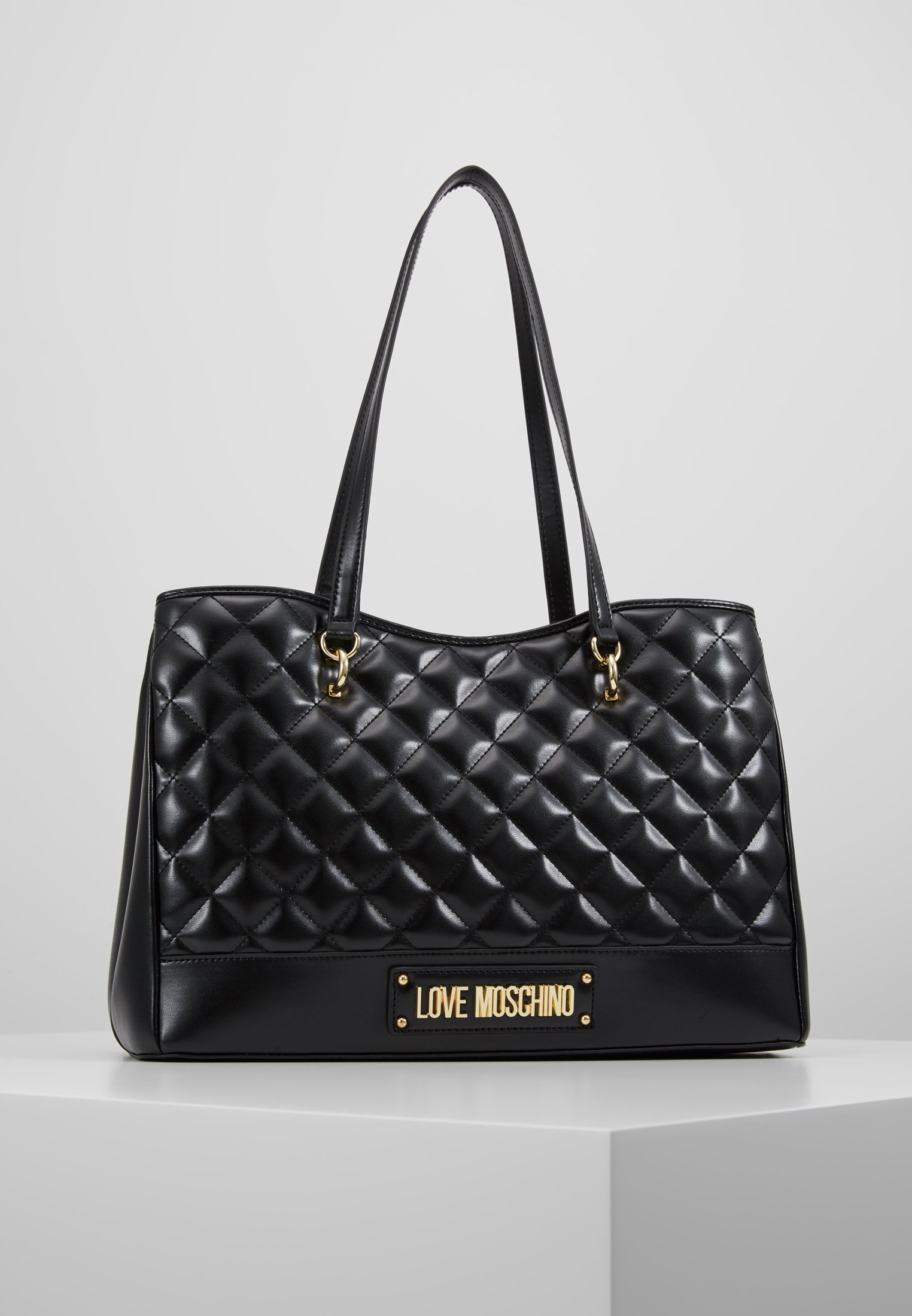 Love Moschino Håndveske nero Zalando.no Love Moschino Håndveske nero Zalando.no