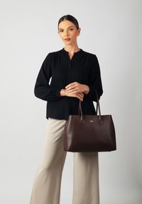 Carlheim - SELENA - Handtasche - brown Thumbnail-Bild 1