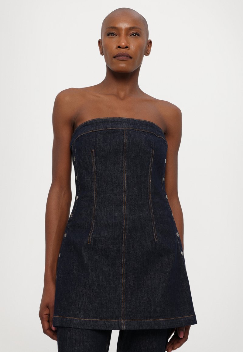 white christmas dresses KSUBI OH G JACKET STAGELIGHT METALIK – BLUE CITY NYC