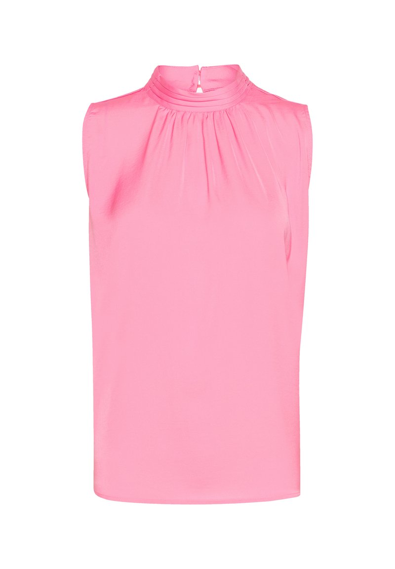 Saint Tropez Top donkerroze