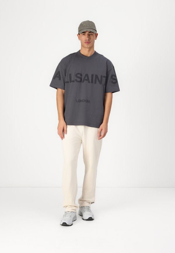 BIGGY CREW - Print T-shirt3