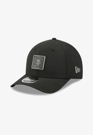 New Era, 9FORTY MCROWN NFL TRAINING MINNESOTA VIKINGS - Cap - black