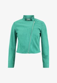 Niewybrane, silky green