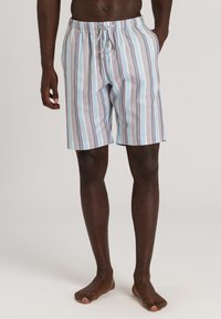 Hanro Nachtwäsche Hose - jaunty stripe