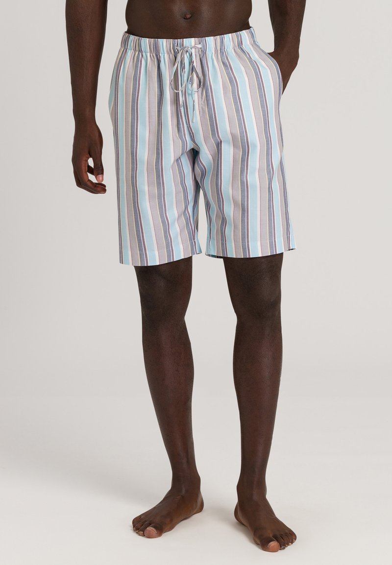 Hanro Nachtwäsche Hose - jaunty stripe