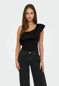 ONLY SOFFY - Top - black