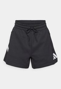 Träningsshorts - black/white