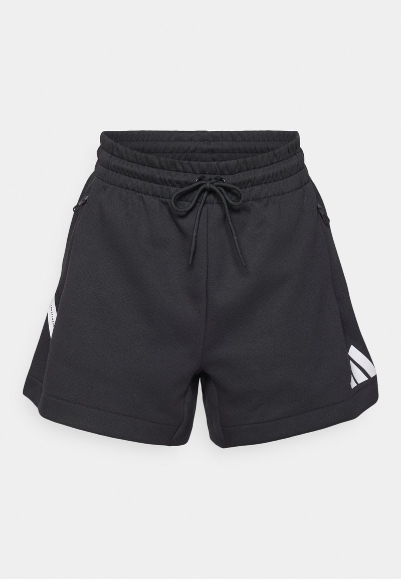 adidas Sportswear Korte broeken zwart adidas Sportswear Korte broeken zwart