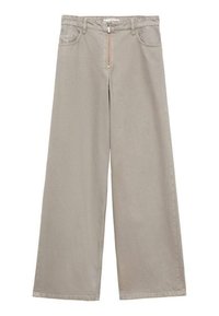 Wide leg - grey