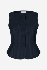Envii FRESNO - Blouse - dark blue