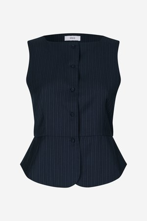 Envii FRESNO - Blouse - dark blue