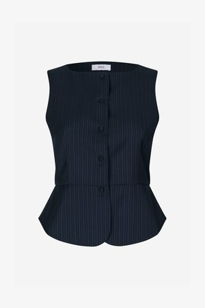Envii FRESNO - Blusa - dark blue