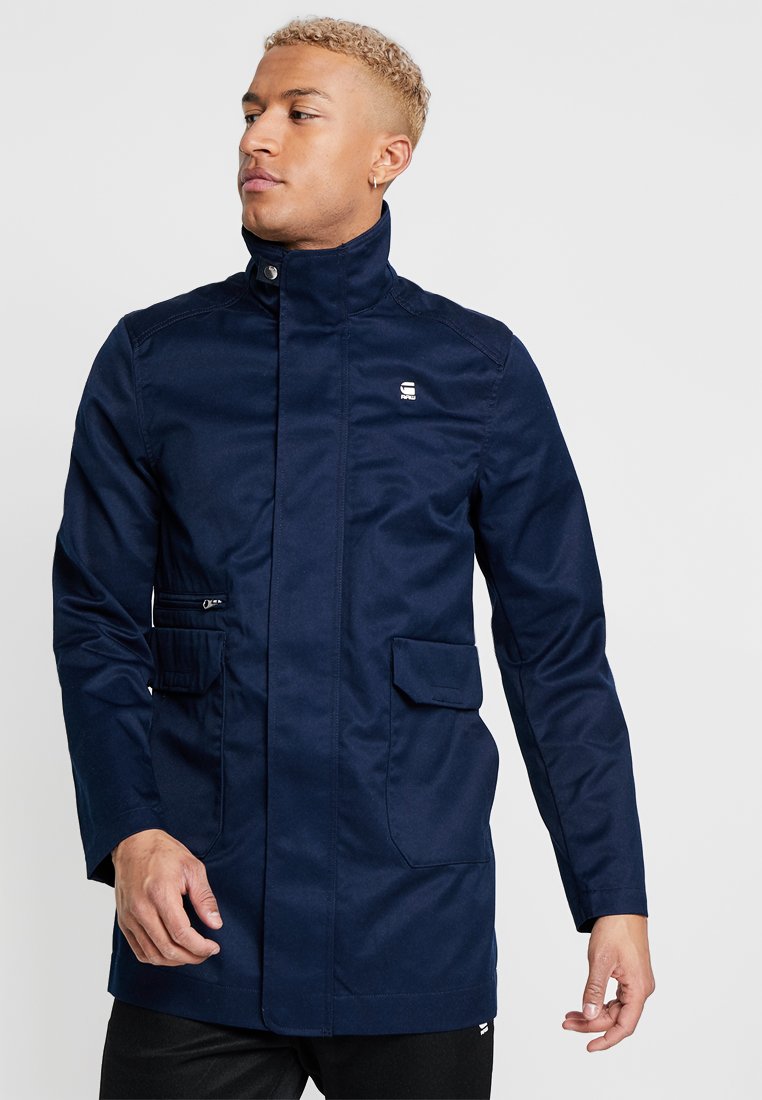 g star garber service trench