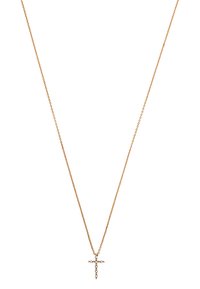 CHRIST Diamonds Halskæder - roségold-coloured