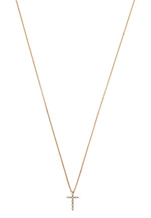 Halskette - roségold-coloured