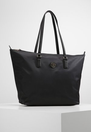 Shopping bags - black
