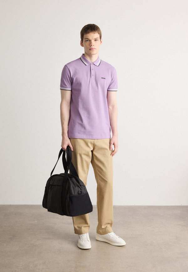 PADDY - Polo shirt - light pastel purple4