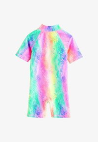 Non sélectionné, rainbow animal