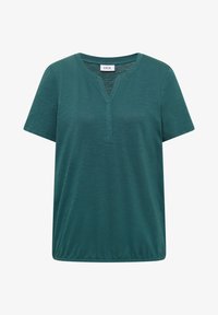 Non sélectionné, jungle green