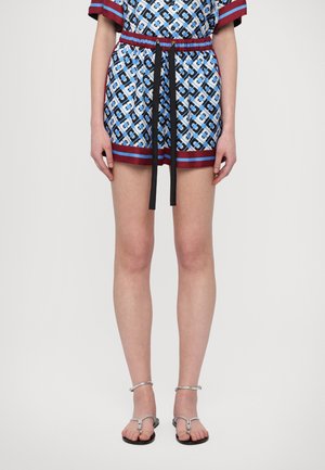 DELFINE  - Shorts - blue