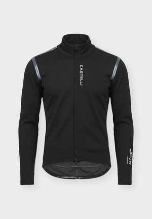Castelli, PERFETTO 4 JACKET - Cykeljakke - black
