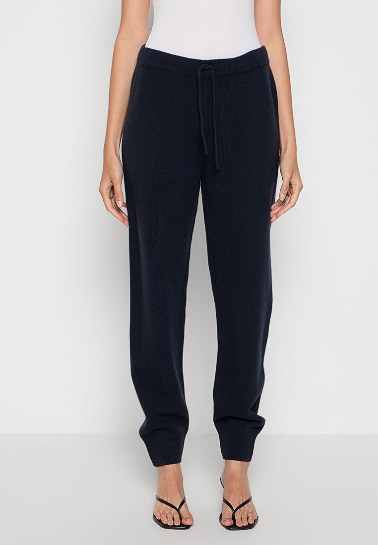 seidensticker Trainingsbroek donkerblauw seidensticker Trainingsbroek donkerblauw