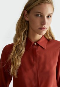 LIU JO Skjortebluser - cognac