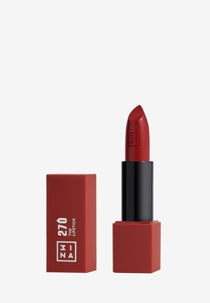 THE LIPSTICK - Lipstick - 270 bordeaux red