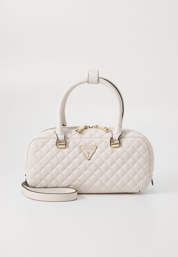 RIANEE SATCHEL - Handbag - stone