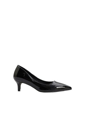 Decolleté - black