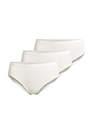 Hüft 3ER PACK - Slip - ecru
