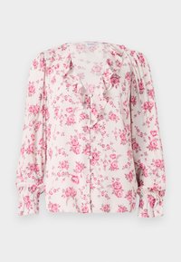 TONI - Blouse - rosa