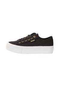Lee Cooper Baskets basses - black