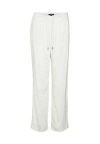 VMDINNA  - Auduma bikses - oatmeal