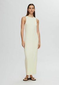 Selected Femme Maxi šaty - birch