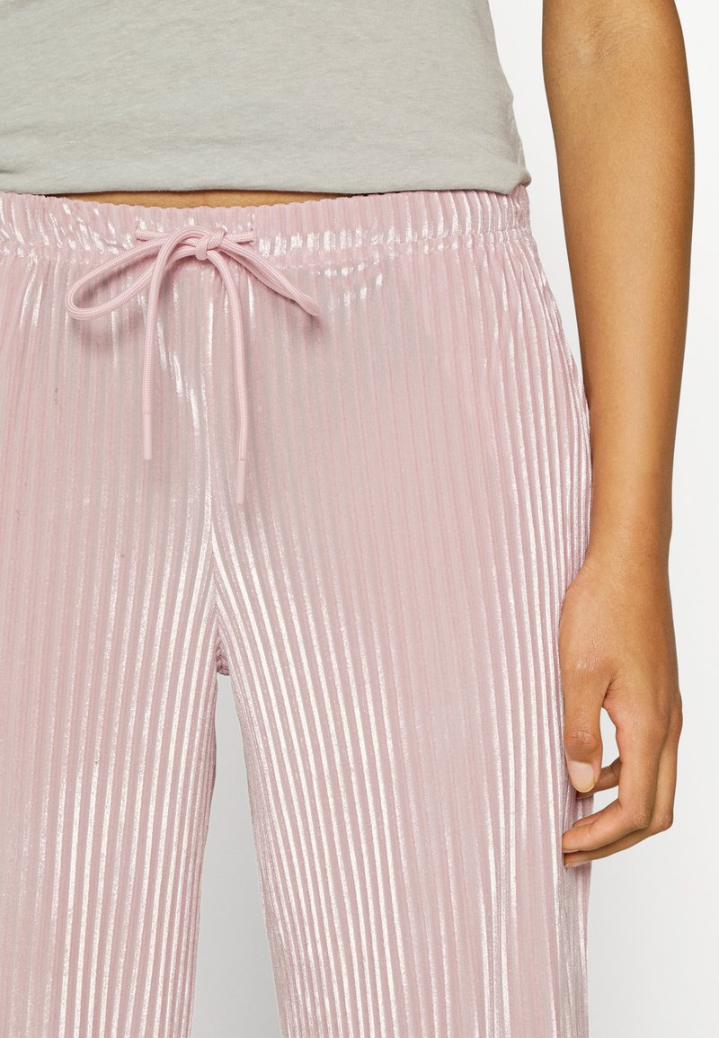 Damen Nachthemden | DORINA WALK ON BY Nachtwäsche Hose pink - XK67304 Damen Nachthemden | DORINA WALK ON BY Nachtwäsche Hose pink - XK67304
