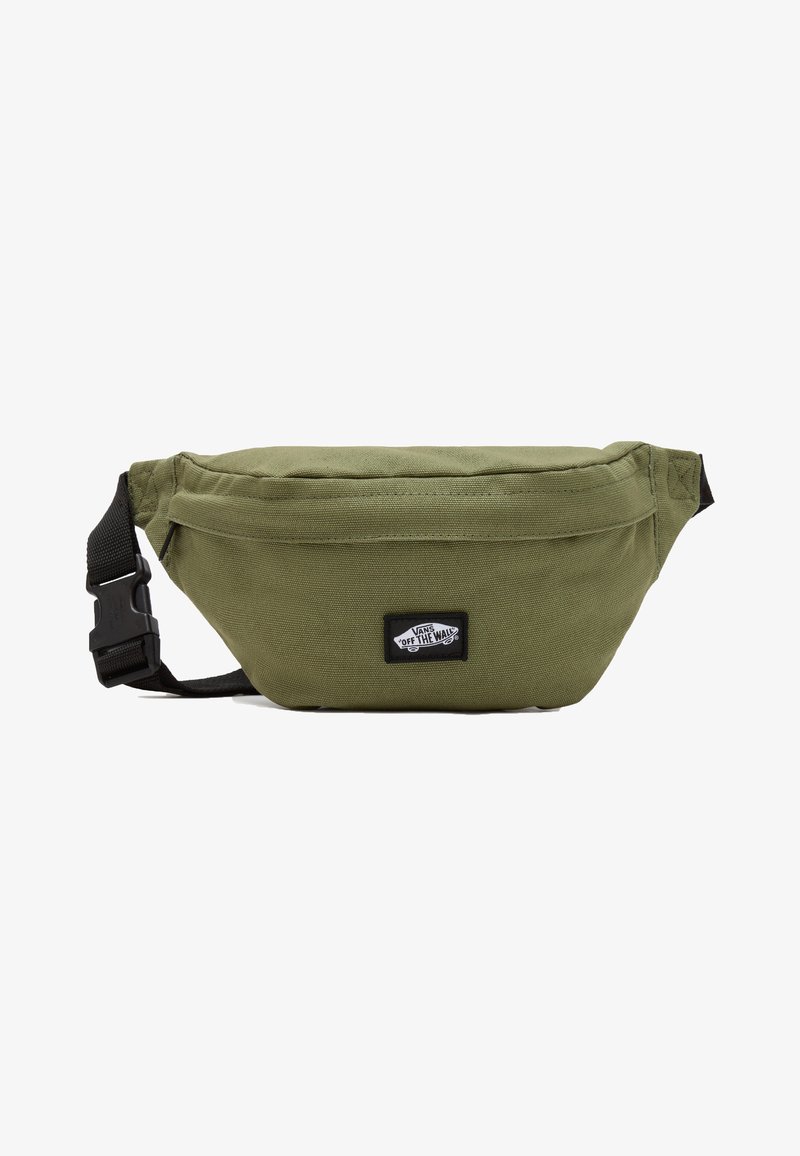 Vans TRAVELER FANNY Gürteltasche olivine/oliv Zalando