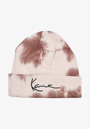 Karl Kani SIGNATURE TIE DYE - Czapka