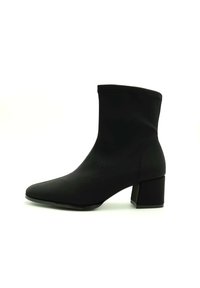 Miss Elastic Botines - black