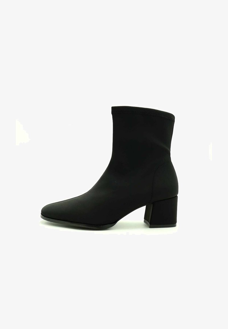Miss Elastic Botines - black