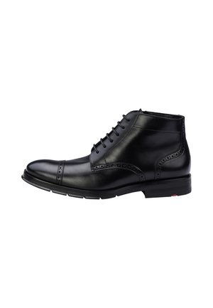 Lloyd, EEZY PLUS 327 - Schnürstiefelette - black