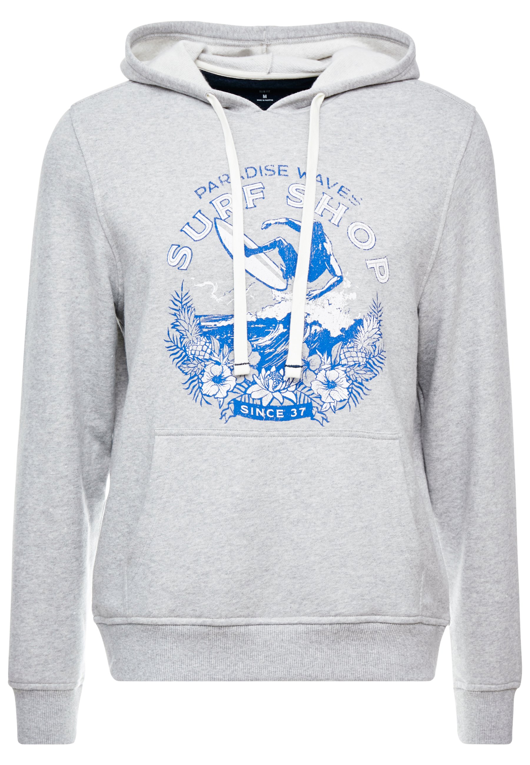 IZOD PRINTED GRAPHIC HOODY Hoodie cadet navy Zalando.no IZOD PRINTED GRAPHIC HOODY - Hoodie - cadet navy