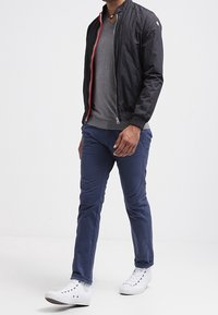 United Colors of Benetton Svetr - dark grey