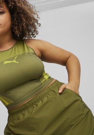 Puma, Top - green