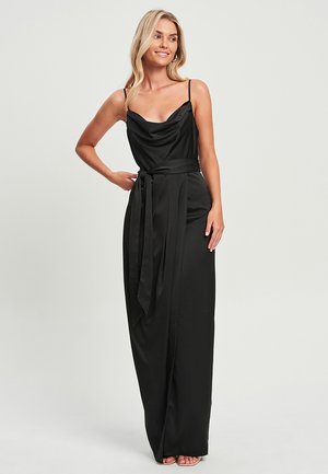DIEGO  - Maxi dress - black