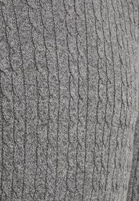 Hollister Co. Stickad tröja - dark grey