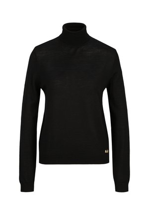 19V69 Italia, 19V69 ITALIA STRICKPULLOVER TIZI - Trui - black